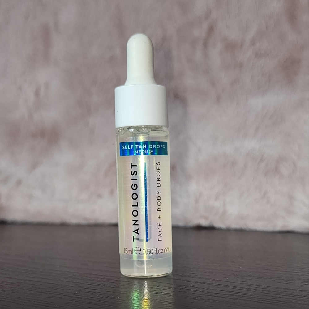 Tanologist Face & Body drops